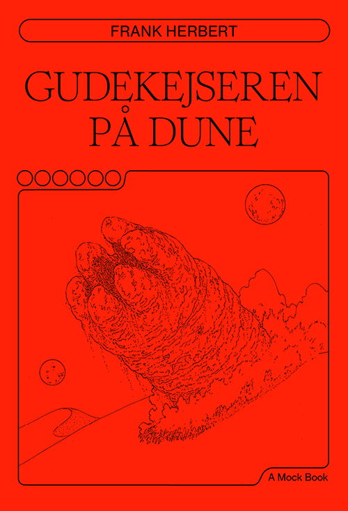 Frank Herbert · Gudekejseren på Dune (Taschenbuch) [1. Ausgabe] (2024)