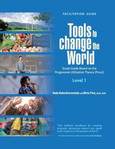 Cover for Dada Maheshvarananda · Tools to Change the World (Pocketbok) (2019)