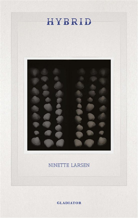 Cover for Ninette Larsen · Hybrid (Sewn Spine Book) [1º edição] (2014)