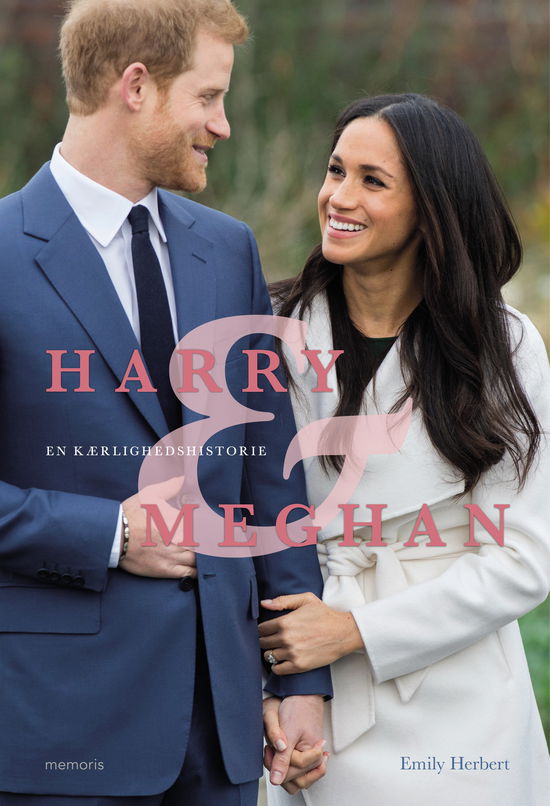 Cover for Emily Herbert · Harry &amp; Meghan (Sewn Spine Book) [1. wydanie] (2018)