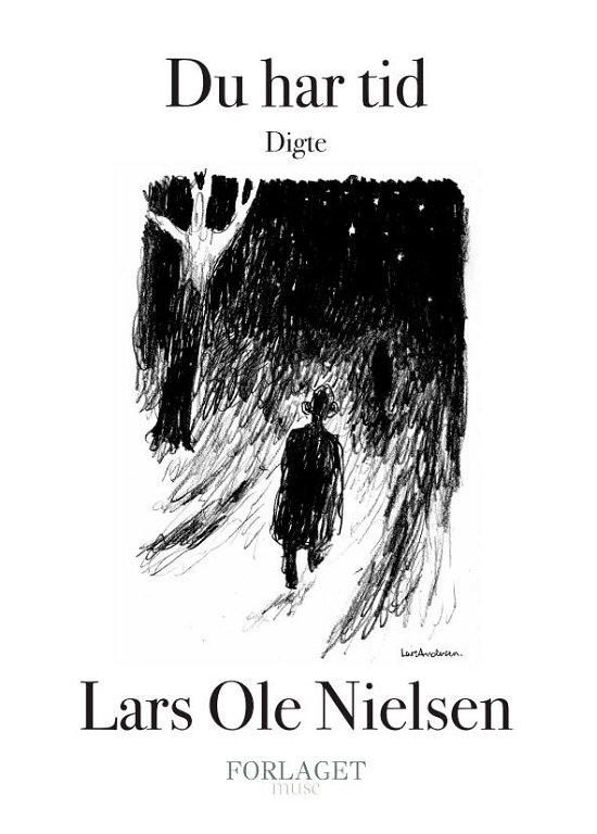 Cover for Lars Ole Nielsen · Du Har Tid (Hæftet bog) [1. udgave] (2020)