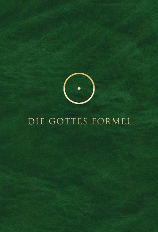 Cover for Lars Muhl · Die Gottes-Formel (Inbunden Bok) [1:a utgåva] (2023)