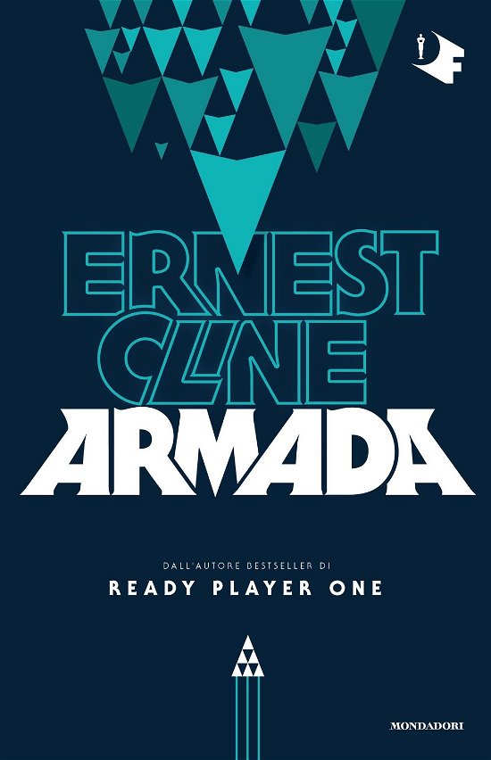Cover for Ernest Cline · Armada (Buch)