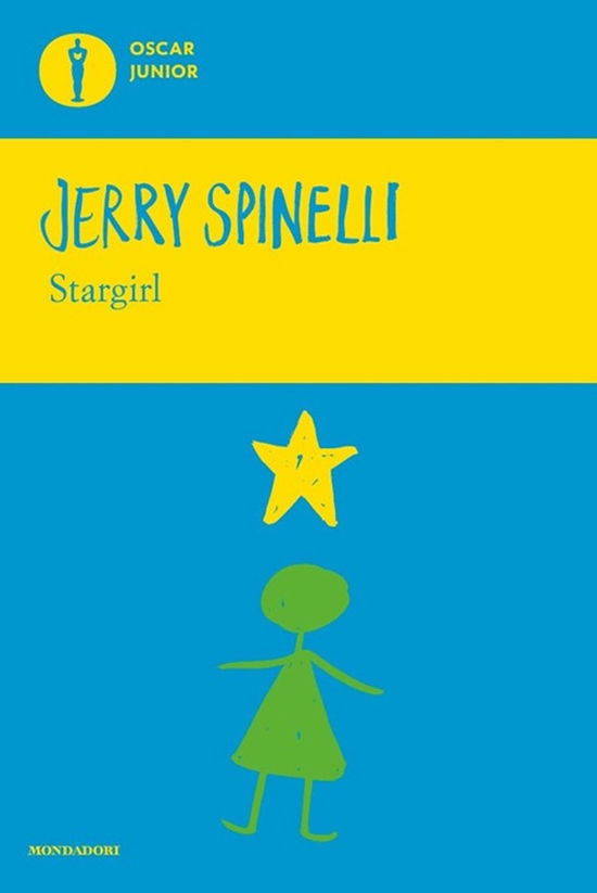 Cover for Jerry Spinelli · Stargirl (Book)