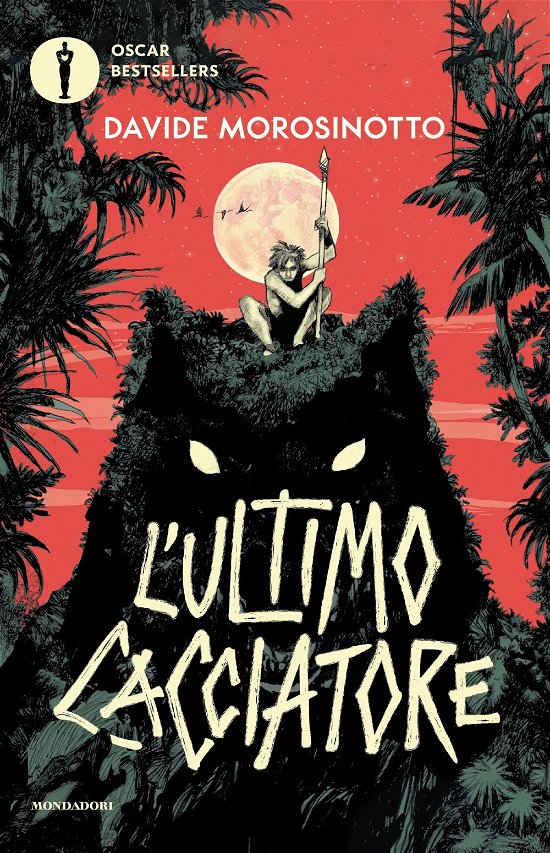 Cover for Davide Morosinotto · L' Ultimo Cacciatore (Buch)