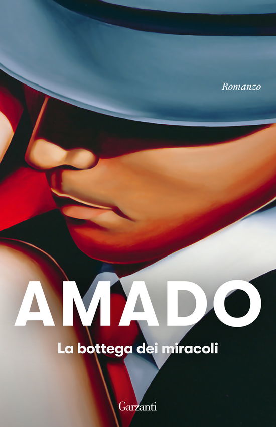 Cover for Jorge Amado · La Bottega Dei Miracoli (Buch)