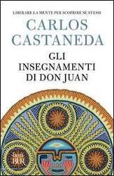 Cover for Carlos Castaneda · Gli Insegnamenti Di Don Juan (Book)