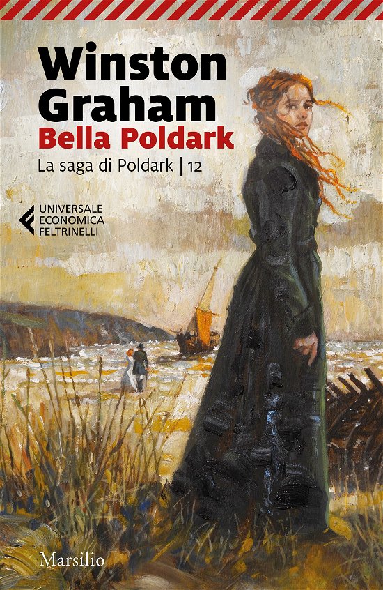 Cover for Winston Graham · Bella Poldark. La Saga Di Poldark #12 (Bok)