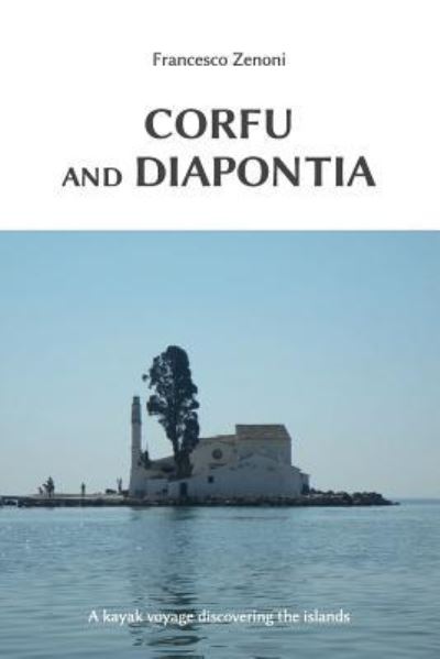 Cover for Francesco Zenoni · Corfu and Diapontia (Paperback Book) (2019)