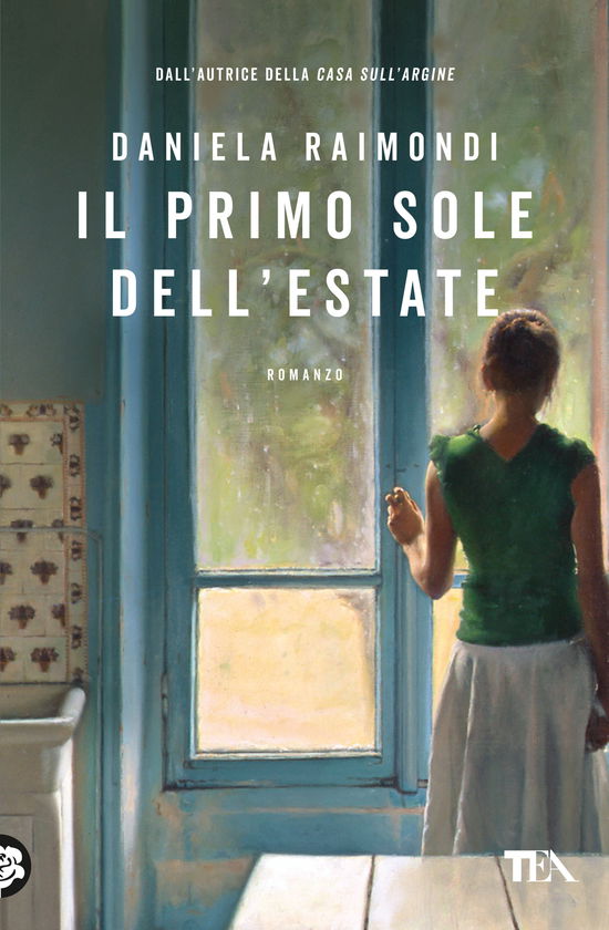 Cover for Daniela Raimondi · Il Primo Sole Dell'estate (Book)