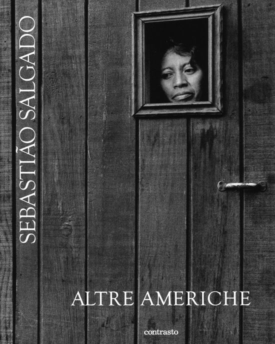 Cover for Sebastiao Salgado · Altre Americhe. Ediz. Illustrata (DVD)