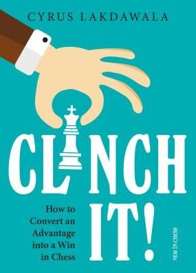 Cover for Cyrus Lakdawala · Clinch It! (Taschenbuch) (2018)