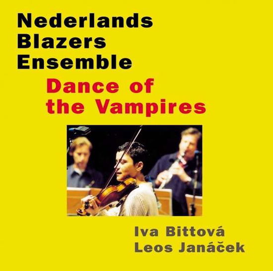 Dance Of The Vampires - Nederlands Blazers Ensemble - Musikk - NBELIVE - 9789070778019 - 19. mai 2016