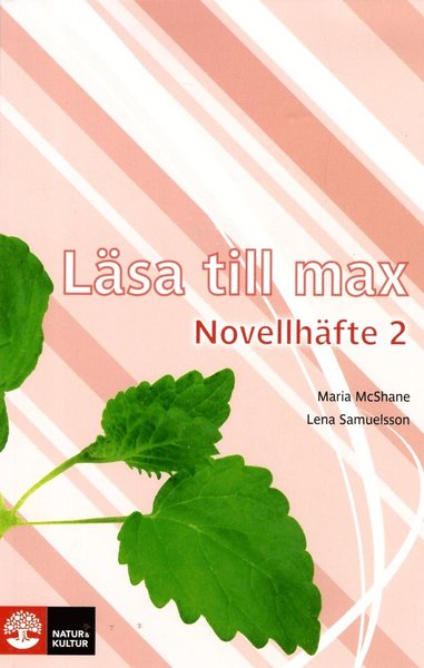 Cover for Lena Samuelsson · Läsa till max: Läsa till max Novellhäfte 2 (1-pack) (Book) (2007)