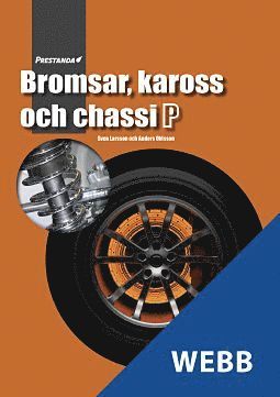 Cover for Anders Ohlsson · Personbilsteknik: FT-Test Bromsar, kaross och chassi, webb, elevlicens 18 mån (MISC) (2014)