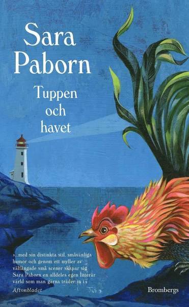 Cover for Sara Paborn · Tuppen och havet (Pocketbok) (2012)