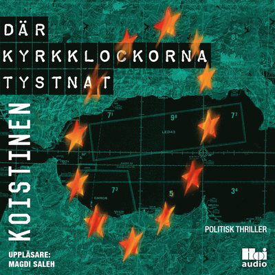 Cover for Alexander Koistinen · Där kyrkklockorna tystnat (Audiobook (MP3)) (2019)