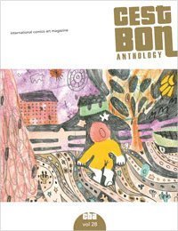 Cover for Milena Simeonova · C´est Bon Anthology: C´est Bon Anthology Vol. 28, Signs and Science (Bok) (2015)