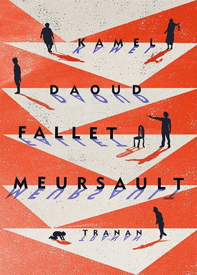 Cover for Kamel Daoud · Fallet Meursault (Gebundesens Buch) (2016)