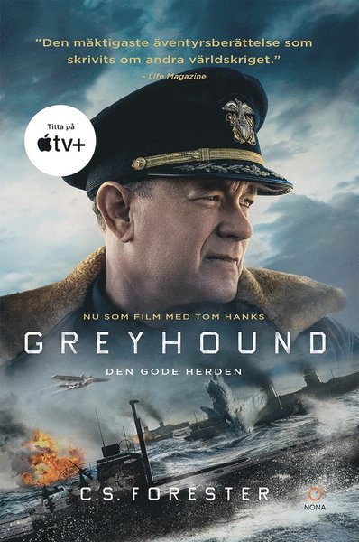 Greyhound : Den gode herden - C. S. Forester - Bøker - Bokförlaget NoNa - 9789188901019 - 2. november 2020