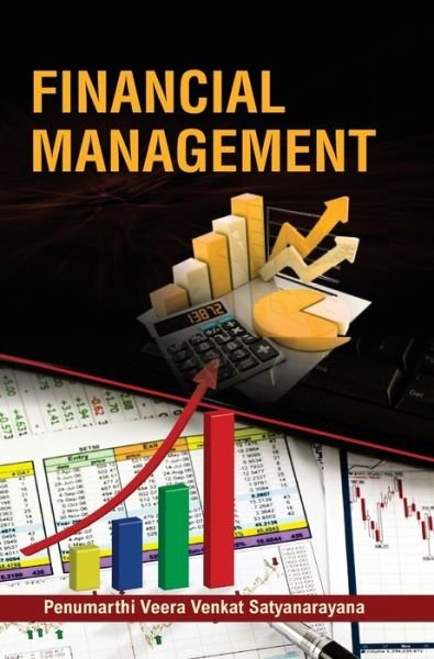 Cover for P V V Satyanarayana · Financial Management (Hardcover Book) (2016)