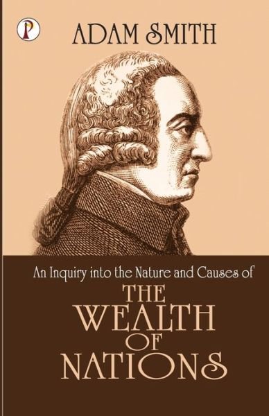 Cover for Adam Smith · The Wealth of Nations (Paperback Bog) (2021)