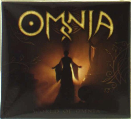 Cover for Omnia · World Of Omnia (CD) (2009)