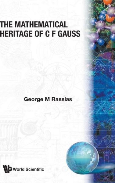 Cover for The Mathematical Heritage of C.F. Gauss (Hardcover Book) (1991)