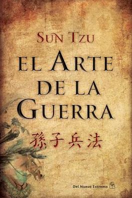 Cover for Sun Tzu · El Arte de la Guerra (Paperback Book) (2017)