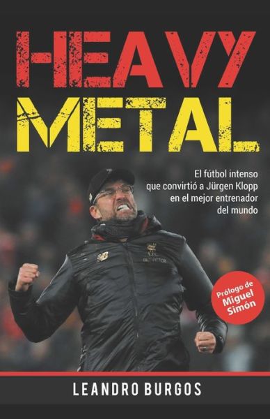 Cover for Leandro Burgos · Heavy Metal (Taschenbuch) (2020)