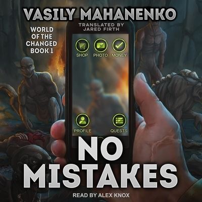 No Mistakes - Vasily Mahanenko - Music - TANTOR AUDIO - 9798200254019 - March 31, 2020