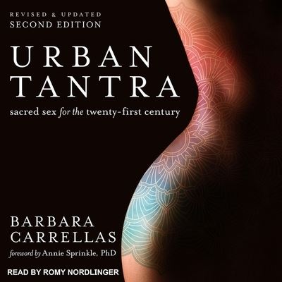 Cover for Barbara Carrellas · Urban Tantra, Second Edition (CD) (2018)