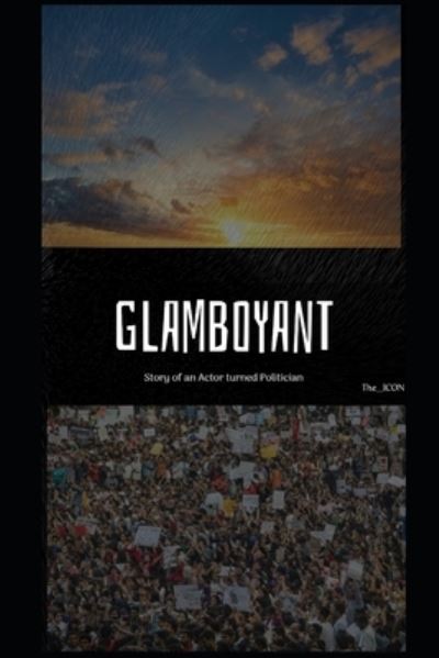 Cover for The Icon · Glamboyant (Pocketbok) (2021)