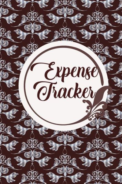 Cover for Cute Journal Press · Expense Tracker (Paperback Book) (2020)