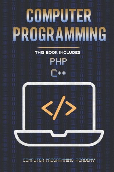 Cover for Computer Programming Academy · Computer Programming (Paperback Book) (2020)