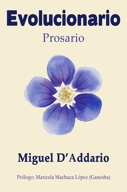 Cover for Miguel D'Addario · Evolucionario (Paperback Book) (2020)