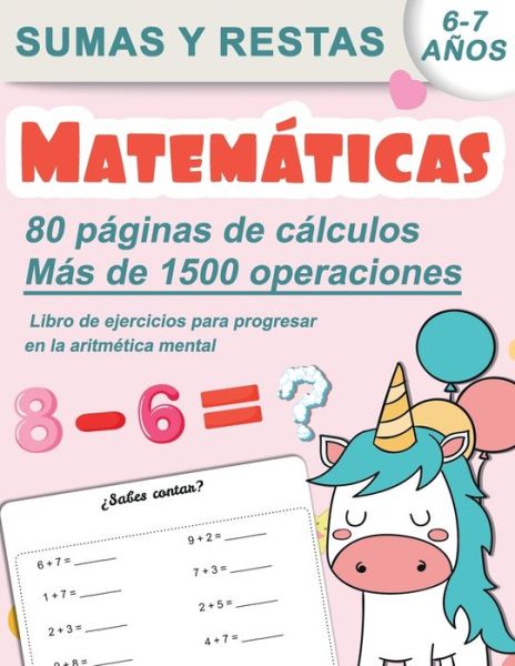 Cover for Los Pequeños Campeones del Cálculo · Matematicas (Paperback Book) (2020)