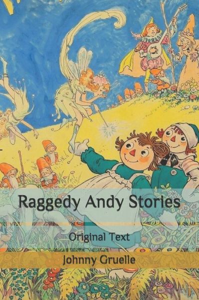 Cover for Johnny Gruelle · Raggedy Andy Stories (Paperback Book) (2020)