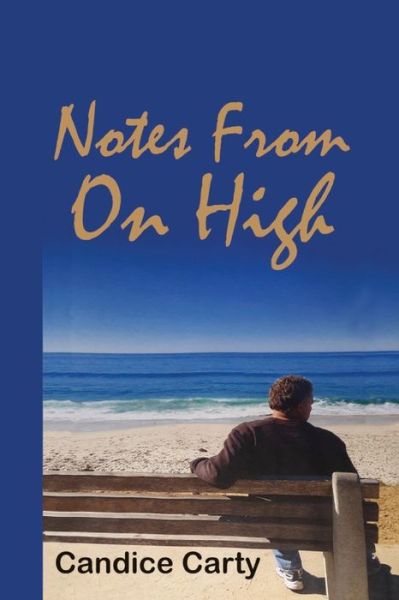 Cover for Candice Carty · Notes From On High (Paperback Book) (2020)