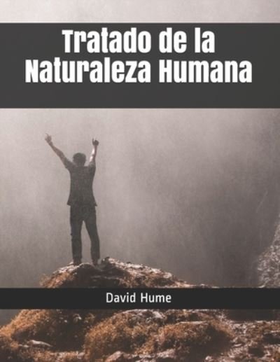 Cover for David Hume · Tratado de la Naturaleza Humana (Paperback Bog) (2021)