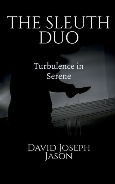 Cover for David Joseph Jason · Sleuth Duo: #1 Turbulence in Serene (Paperback Book) (2021)
