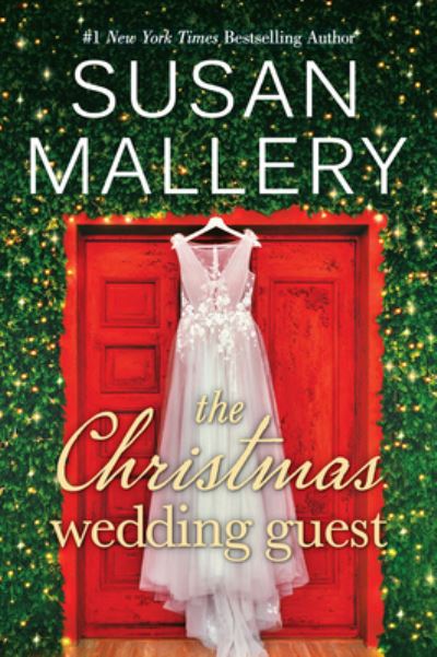 Cover for Susan Mallery · Christmas Wedding Guest (Book) (2022)