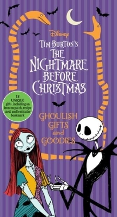 Disney Tim Burton's Nightmare Before Ghoulish Gifts and Goodies (Book) (2023)