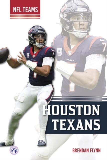 Cover for Brendan Flynn · Houston Texans - NFL Teams (Taschenbuch) (2024)