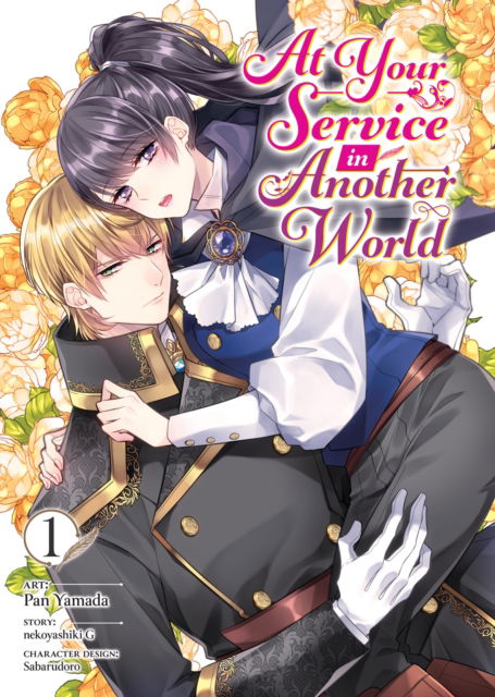 Cover for Nekoyashiki G · At Your Service in Another World (Manga) Vol. 1 - At Your Service in Another World (Manga) (Paperback Book) (2025)