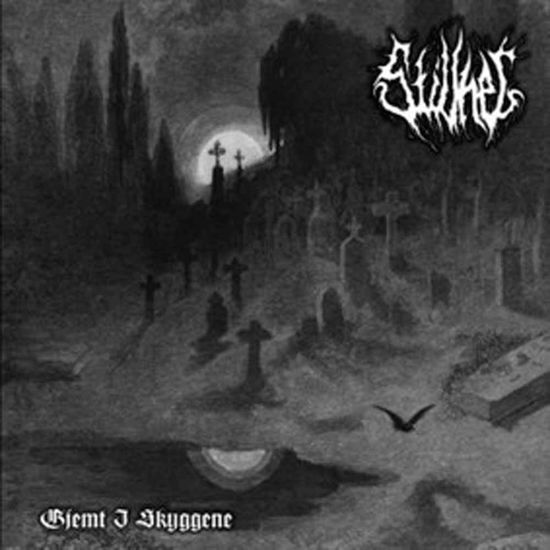 Cover for Stillhet · Gjemt I Skyggene (CD) (2017)