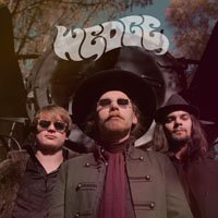 Cover for Wedge (CD) (2018)