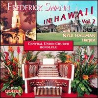 Cover for Swann,frederic / Hallman · In Hawaii 2 (CD) (1998)