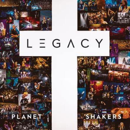 Legacy (CD | DVD) - Planetshakers - Muzyka - COAST TO COAST - 0000768700020 - 15 września 2017