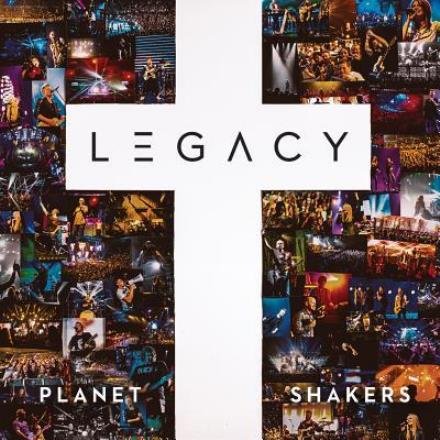 Cover for Planetshakers · Legacy (DVD) (2017)
